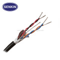 Oil Flame Tinned Copper TPE Ethernet Cable